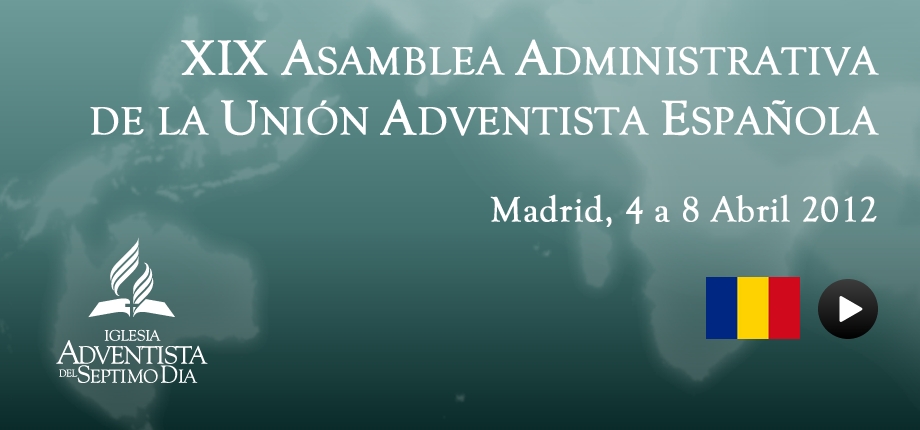 XIX Asamblea Administrativa de la Unión Adventista Española - Rumano